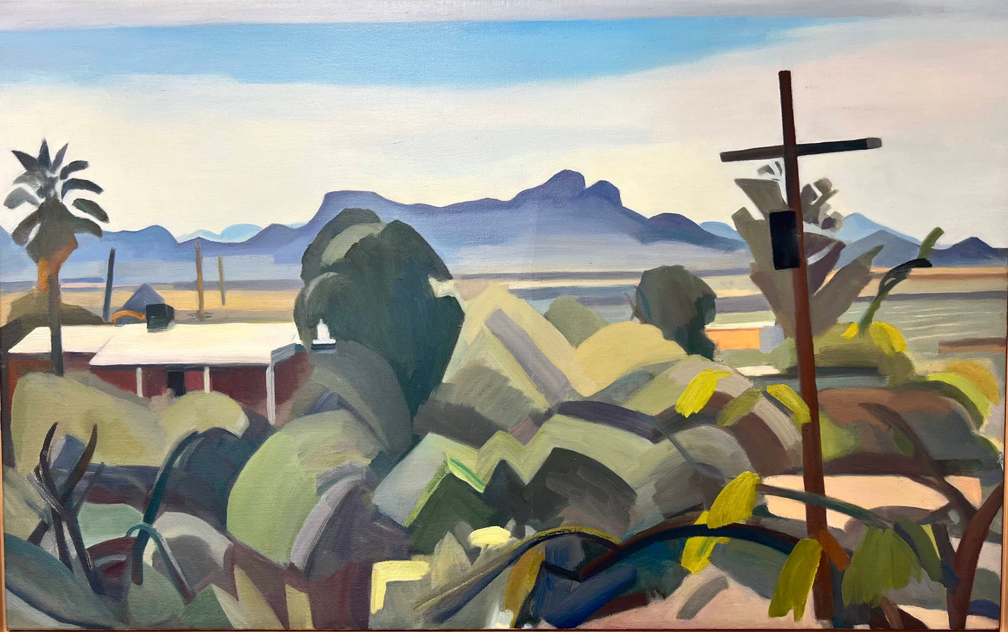 Sombrero Peak - Martha Armstrong
