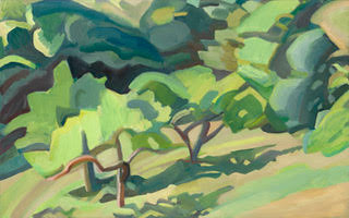 Summer Green - Martha Armstrong