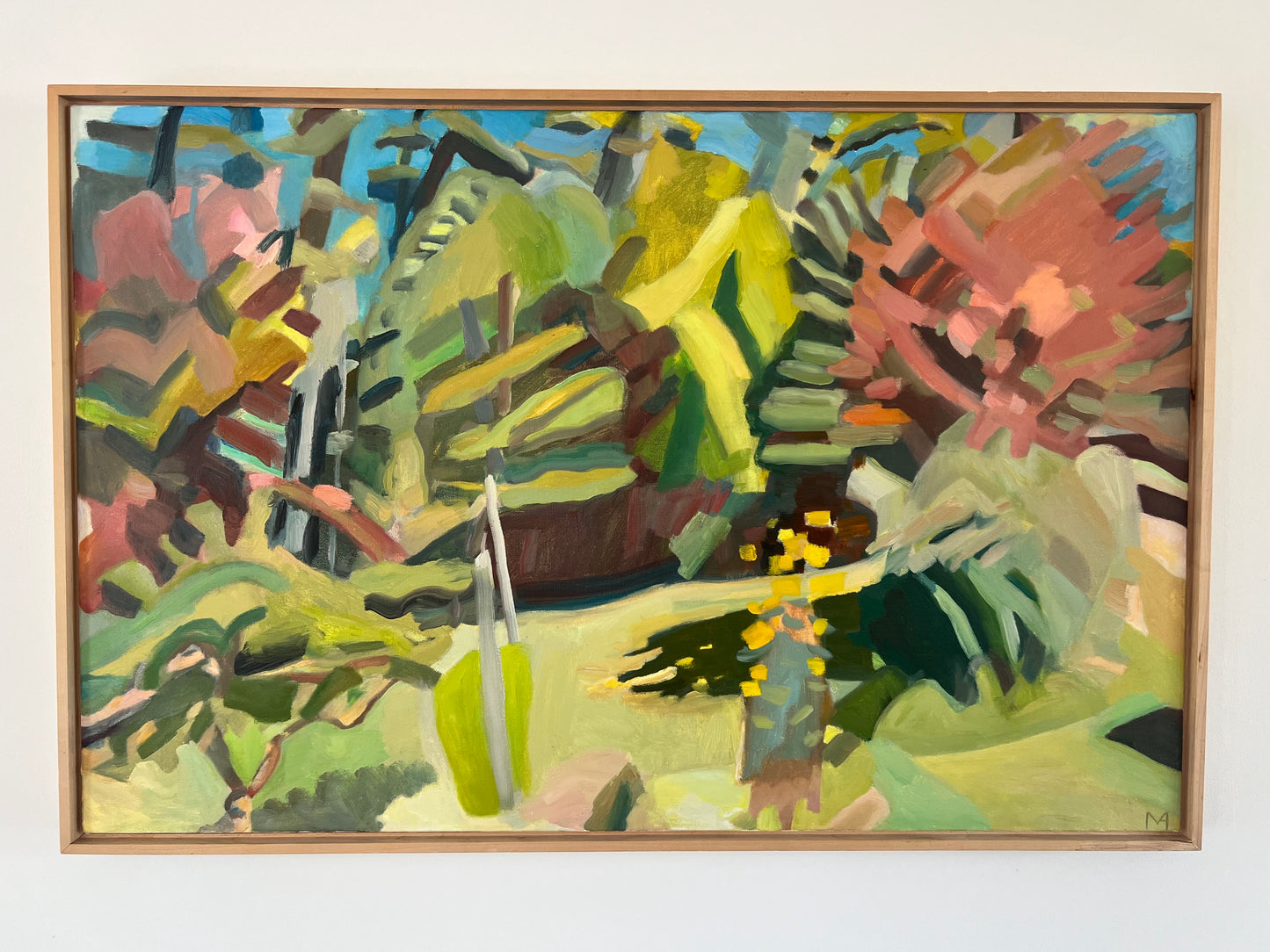 Sunflowers - Martha Armstrong