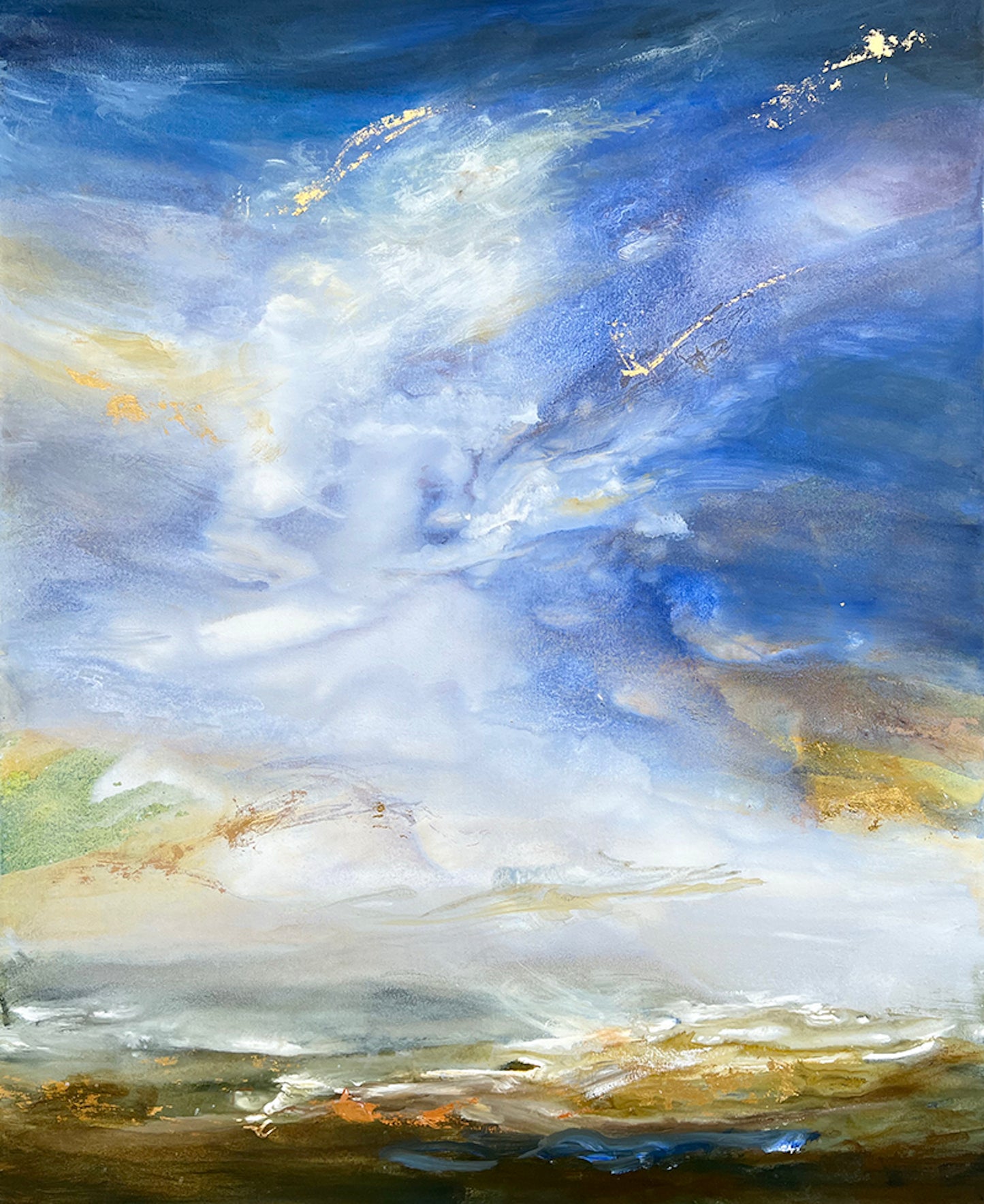 Evening Tide - Kathy Buist