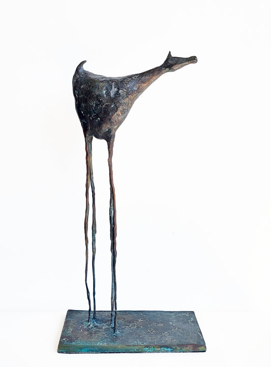 Pony Looking Out - Kim Boulukos