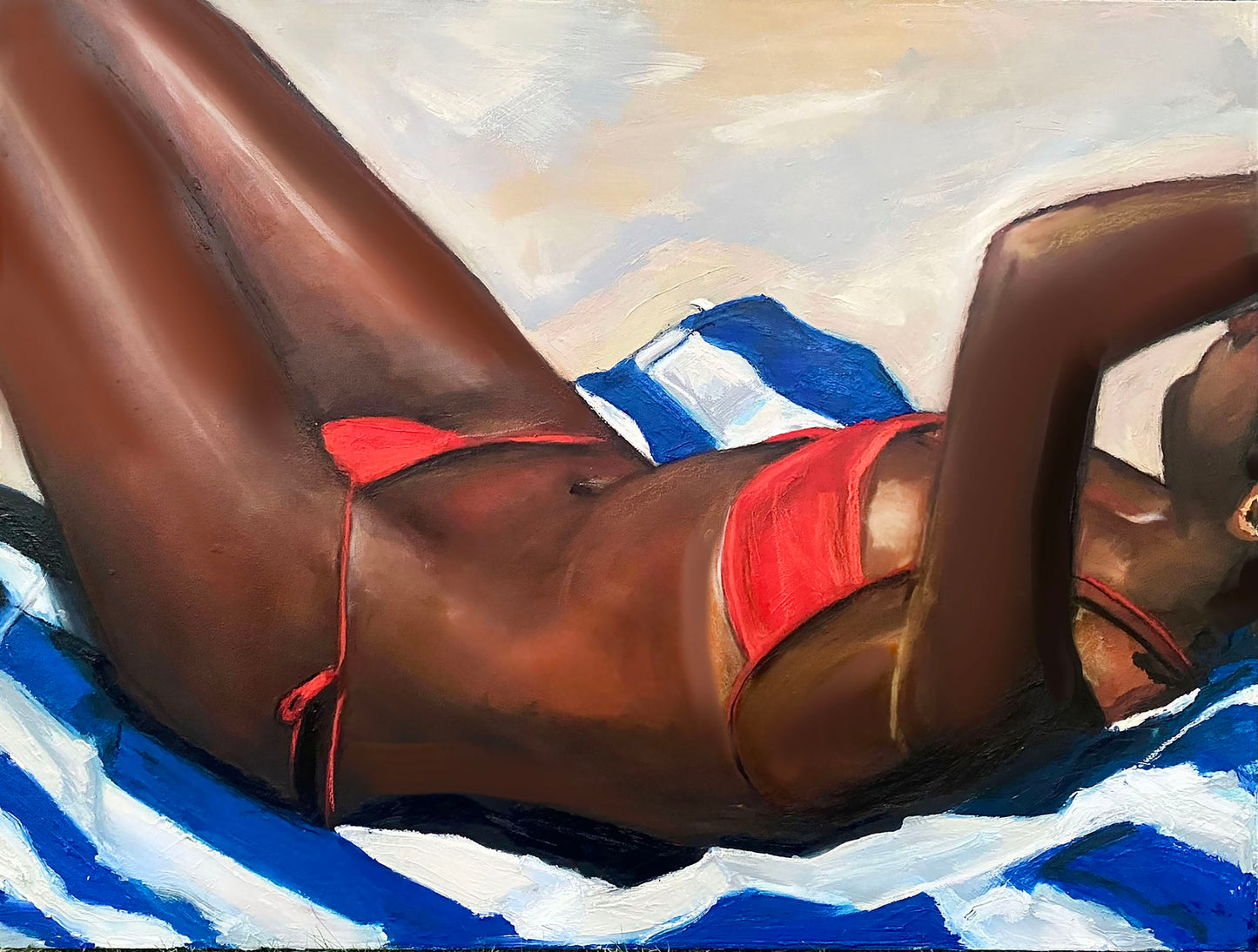 American Thighs - Caro Dranow