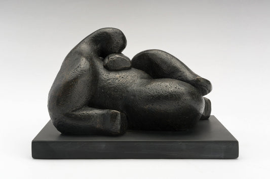 Reclining Vegetables I - Dorian Goldman