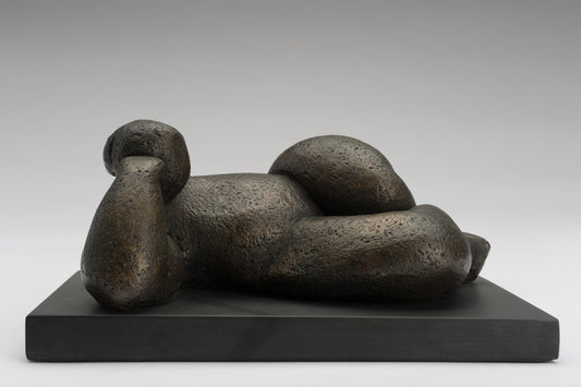 Reclining Vegetables II - Dorian Goldman