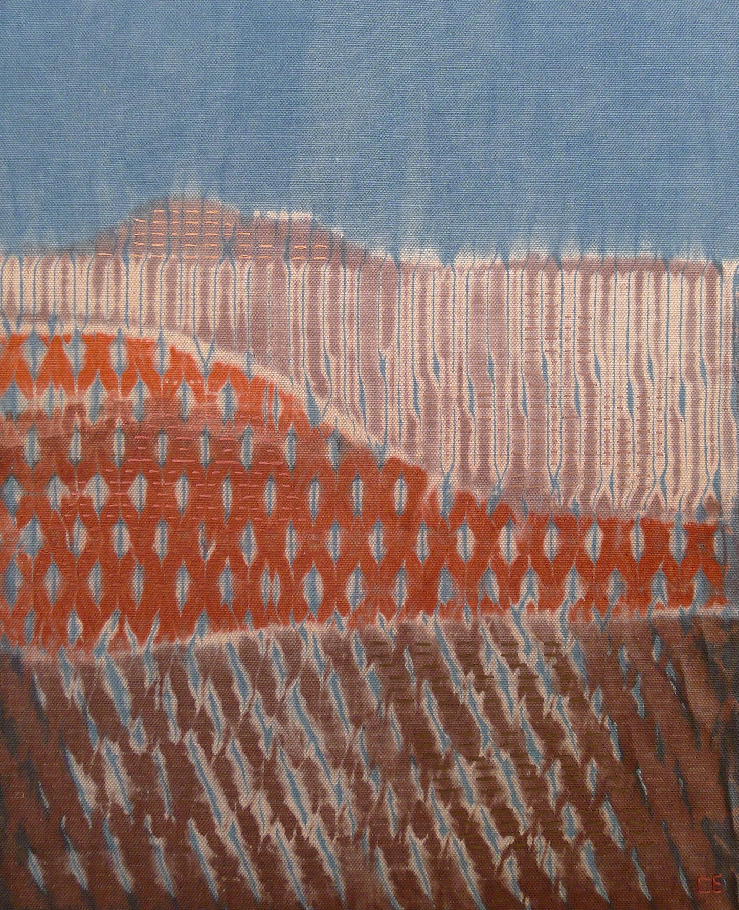 Red Hills - Catharine Ellis