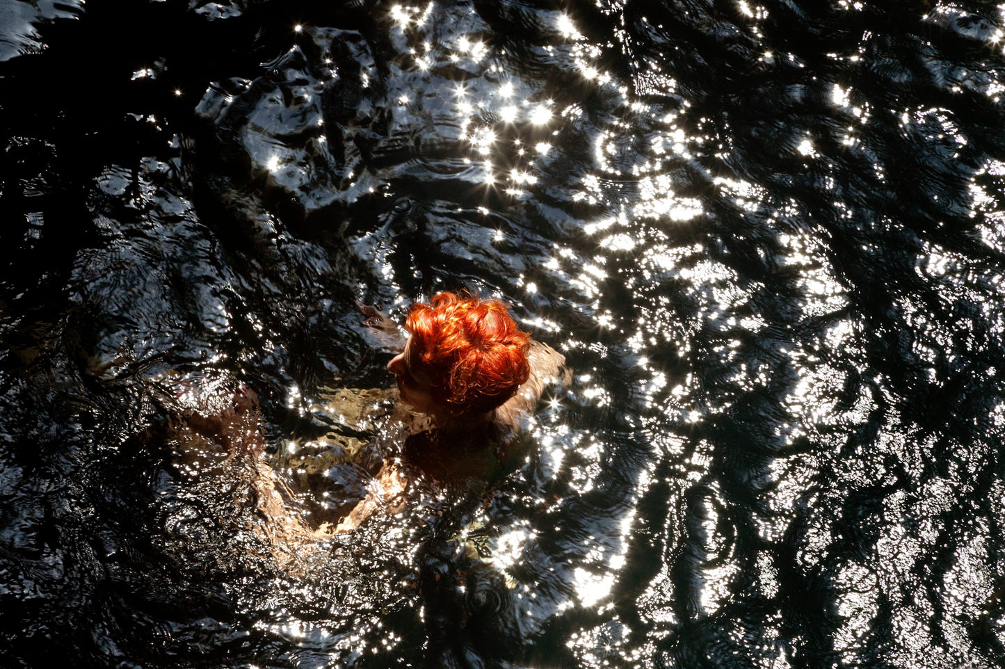 The Water in Between 8132 - Francine Fleischer