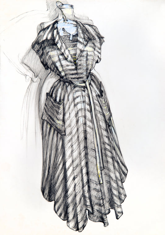 Iridescent Taffeta III - Sue Ferguson Gussow