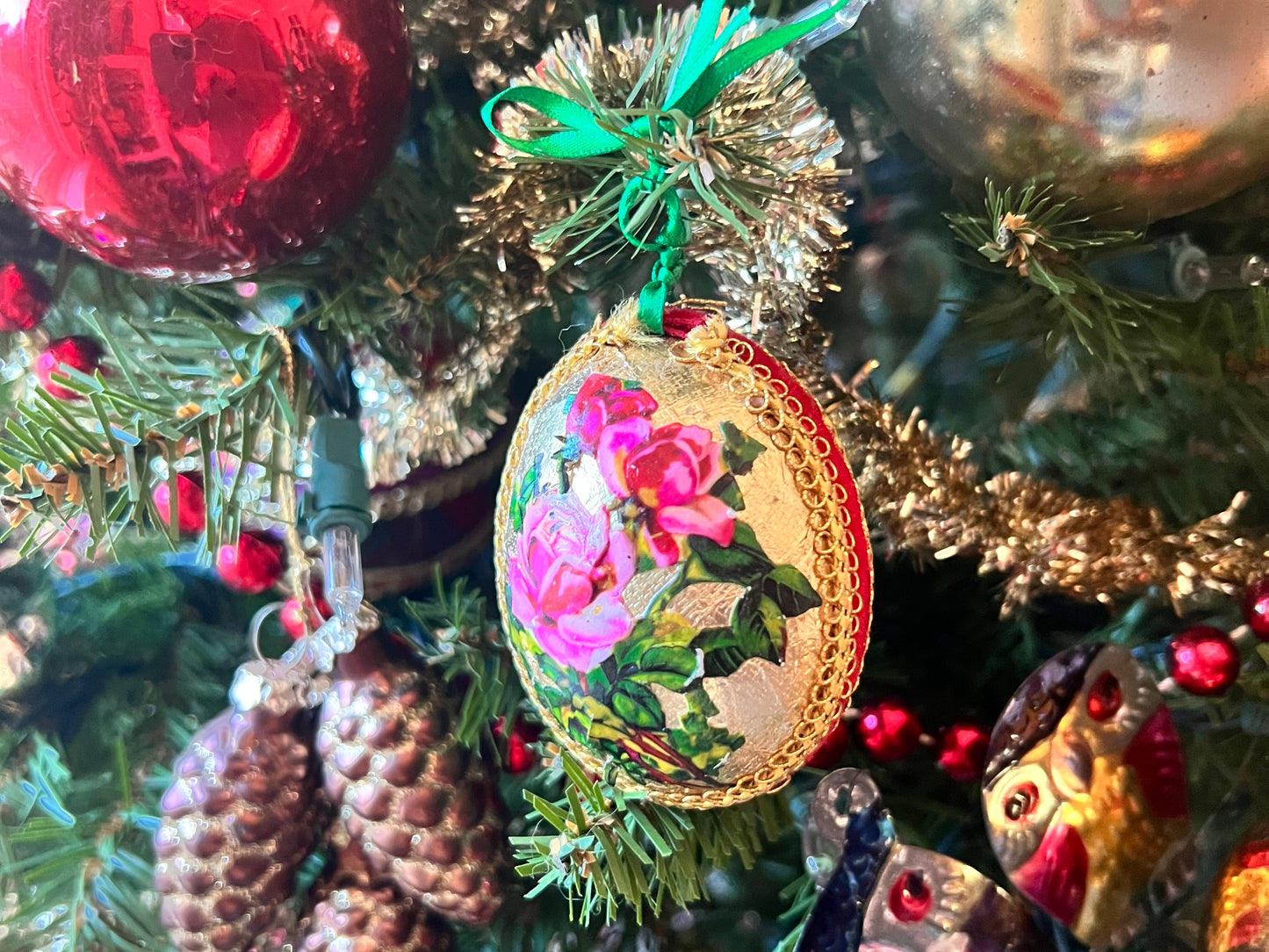 Holiday Heirloom Egg Workshop