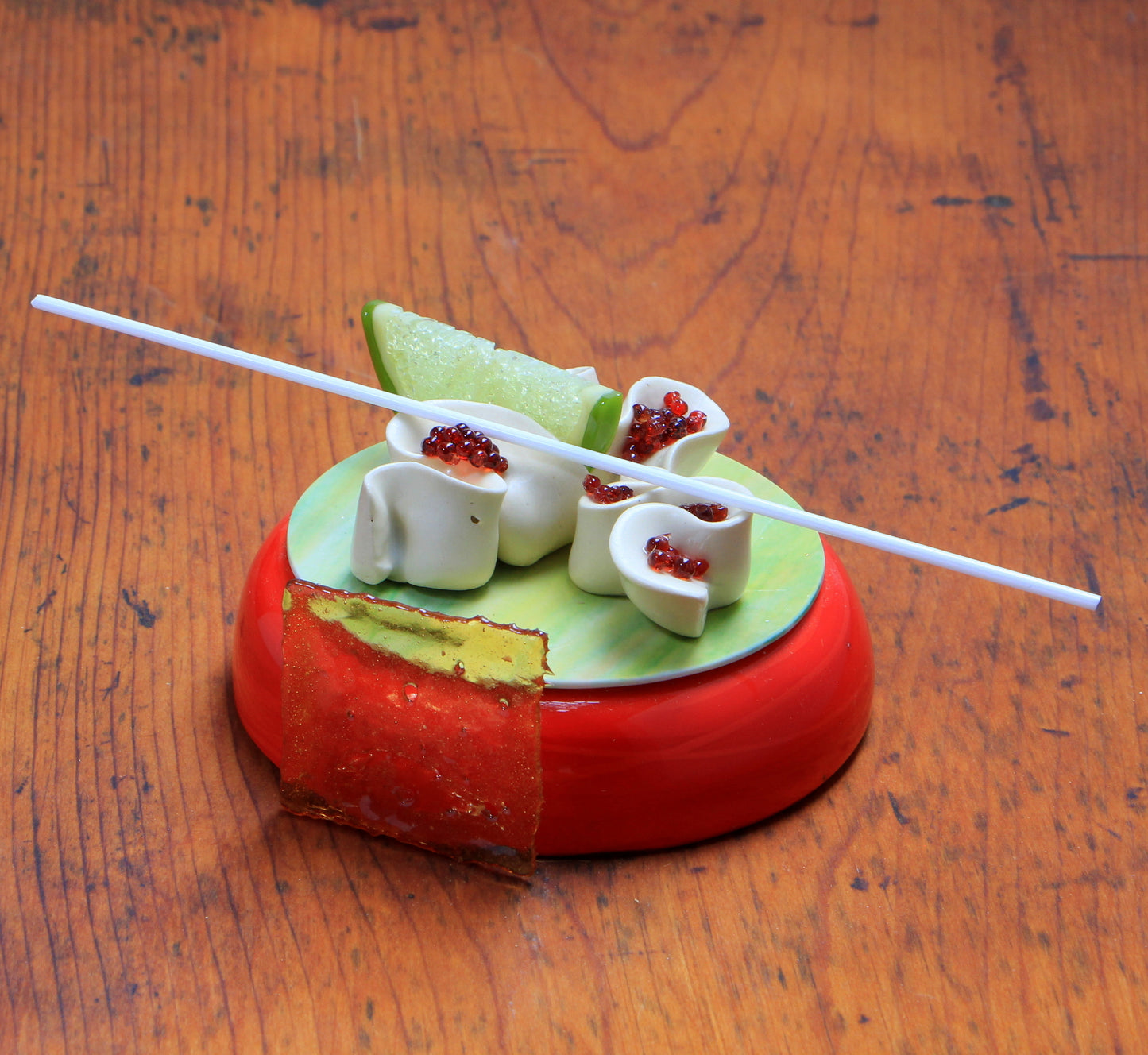 Gâteau au Cerises et a la Lime - Shayna Leib