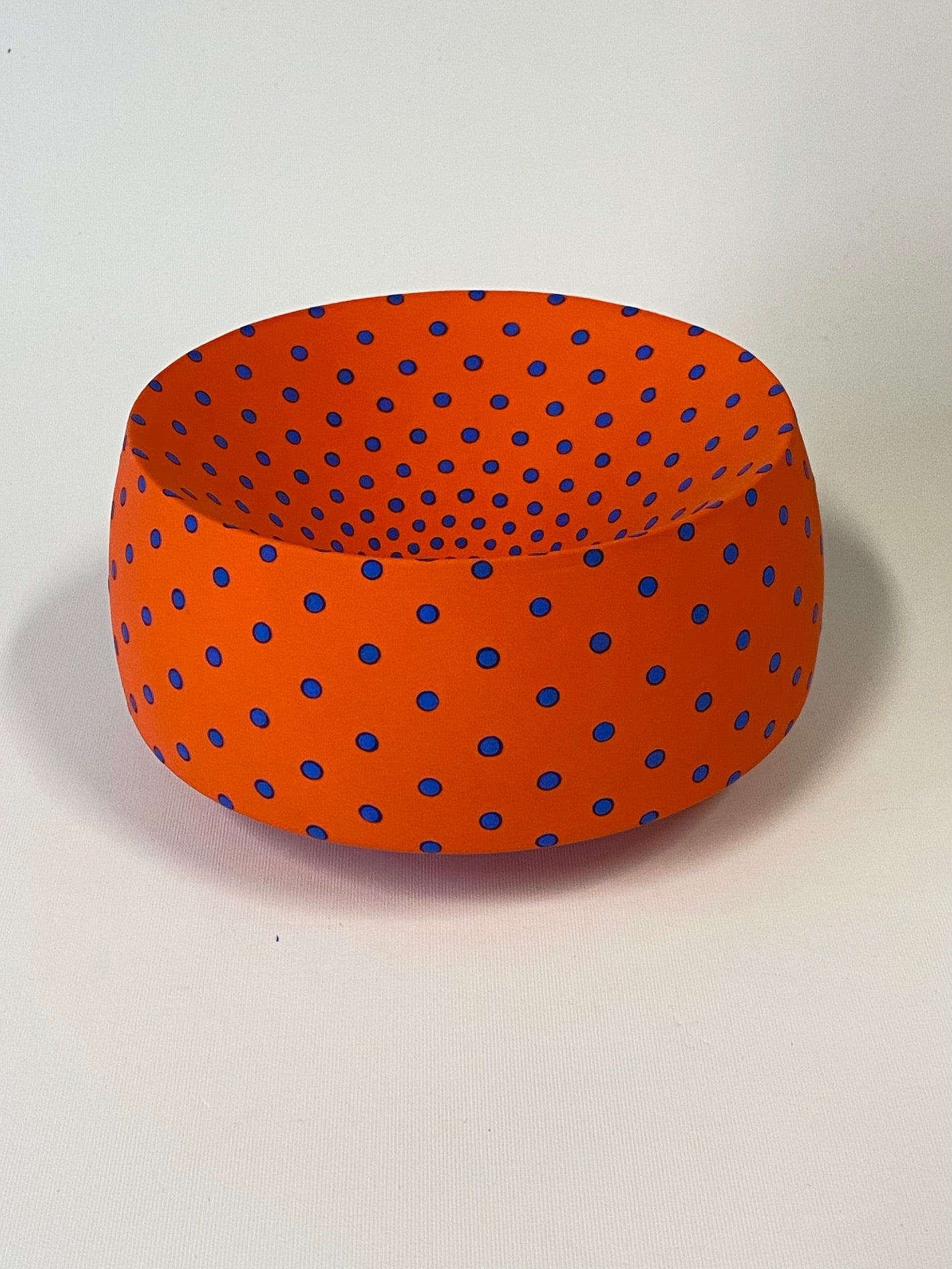 Mandarin Floating Vessel by Grainne Watts