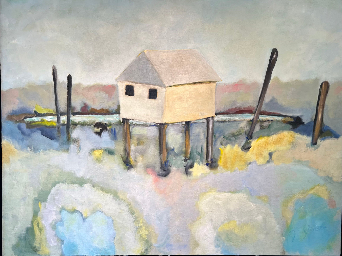 Napeague - Jane Johnson