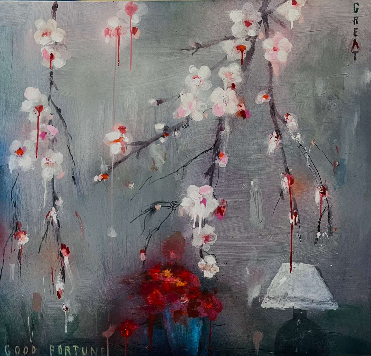 Window, Primrose Hill, London - Stephanie Brody-Lederman