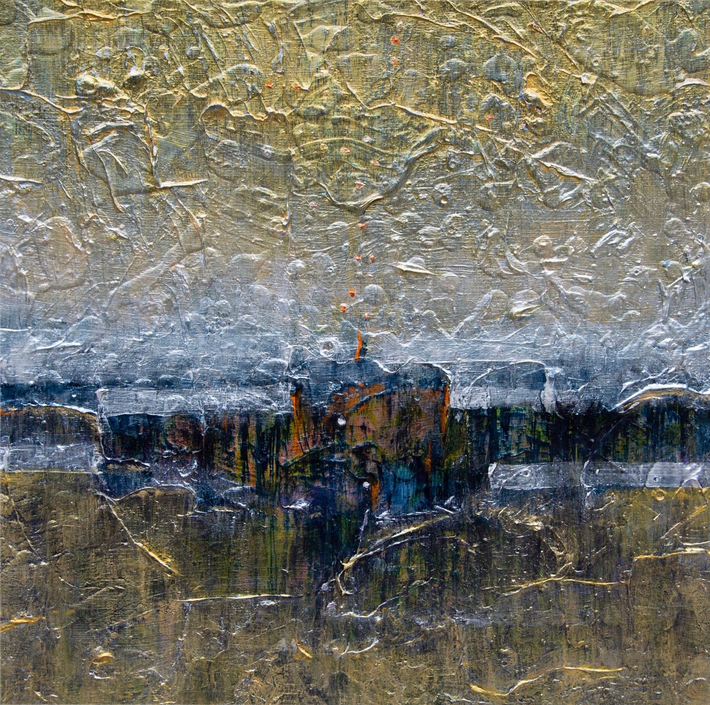 Distant Temple - Jane Martin