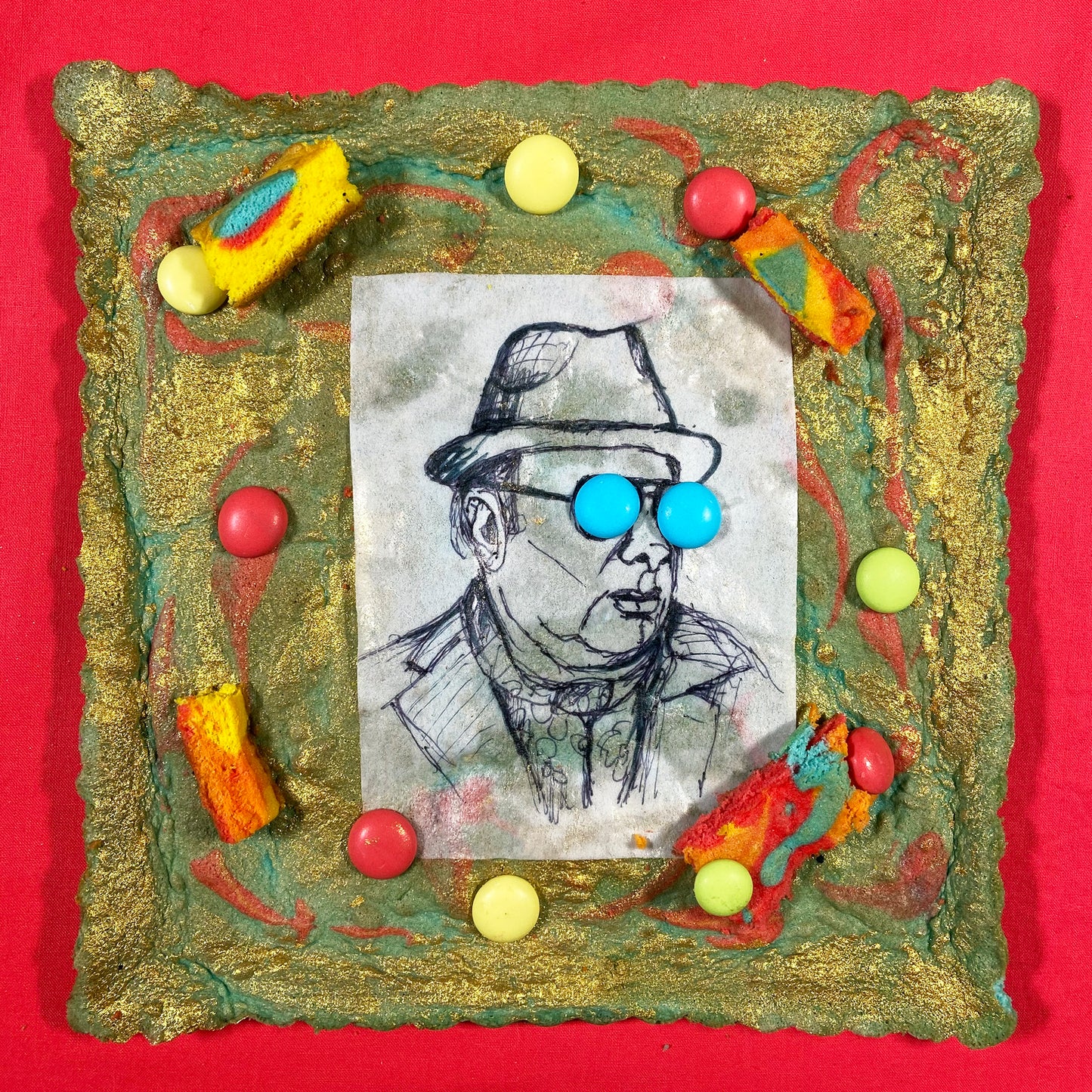 Van Morrison by Christa Maiwald