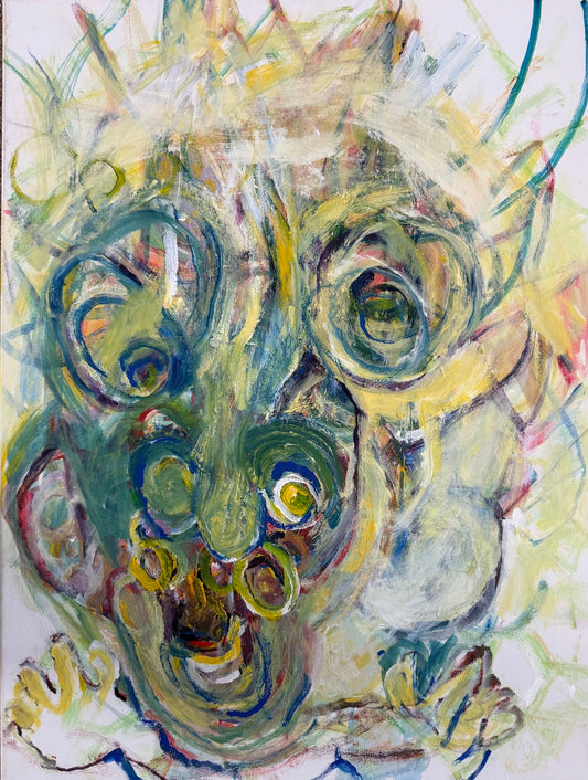 Creature of Wonder - Joyce Parcher