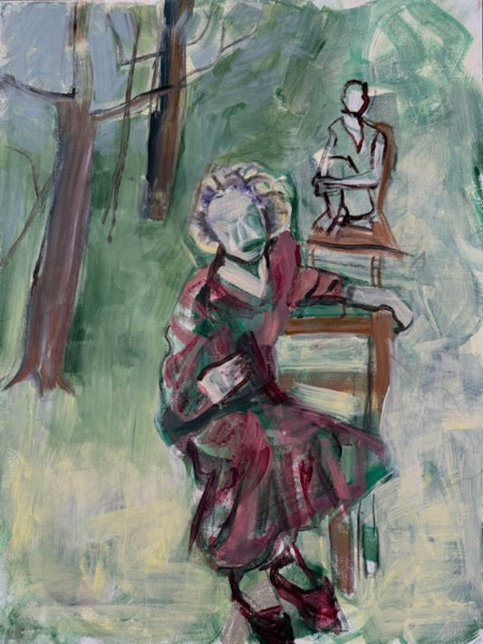 Meeting - Joyce Parcher