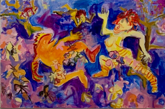 Mumbo Jumbo - Joyce Parcher