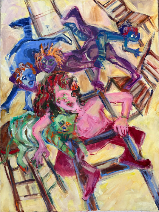 Pussycat Pussycat - Joyce Parcher