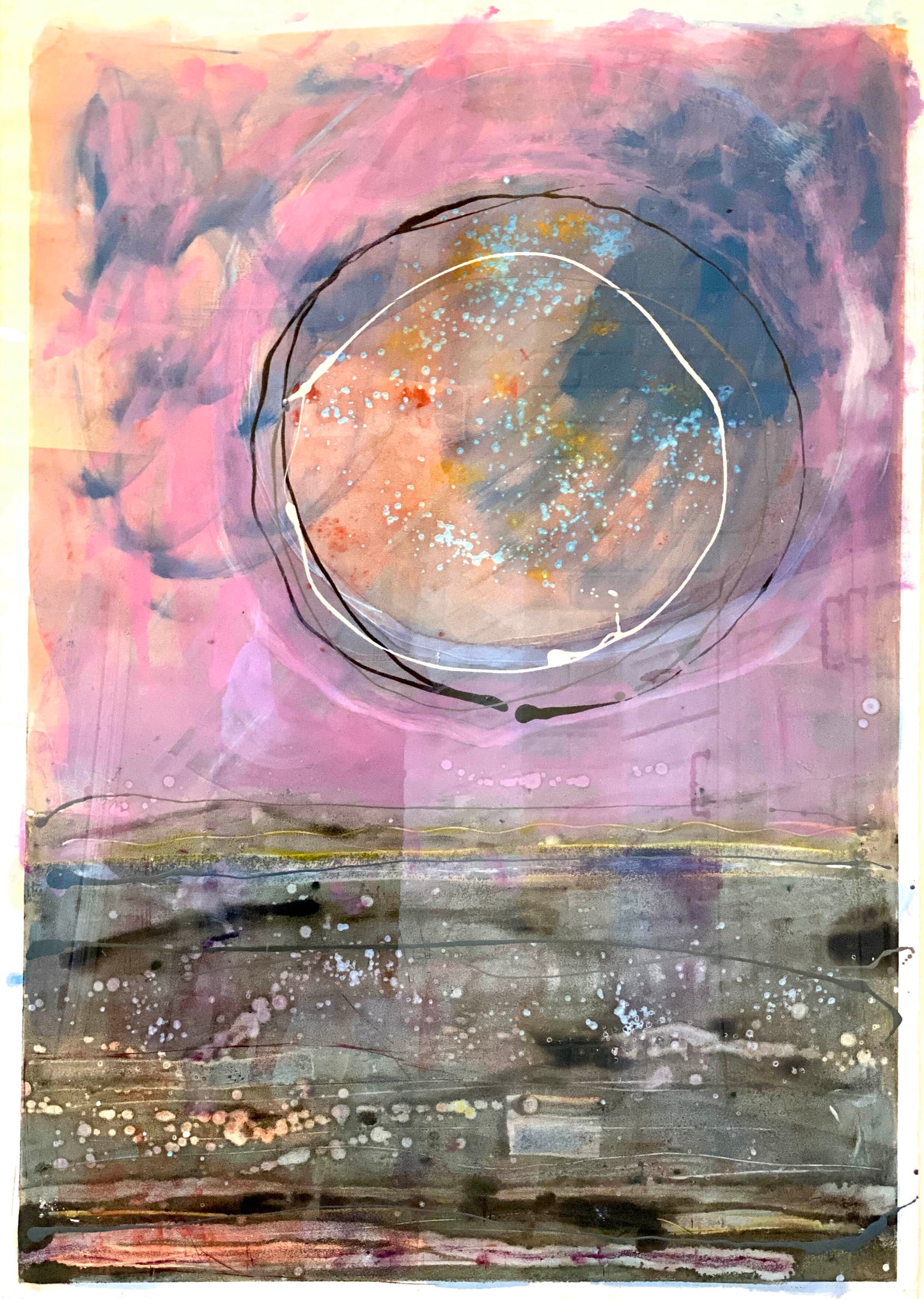 Ditch Plains I - Mimi Saltzman