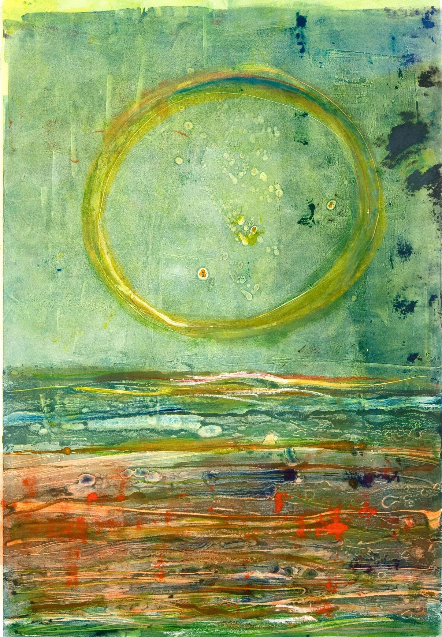 Ditch Plains II - Mimi Saltzman