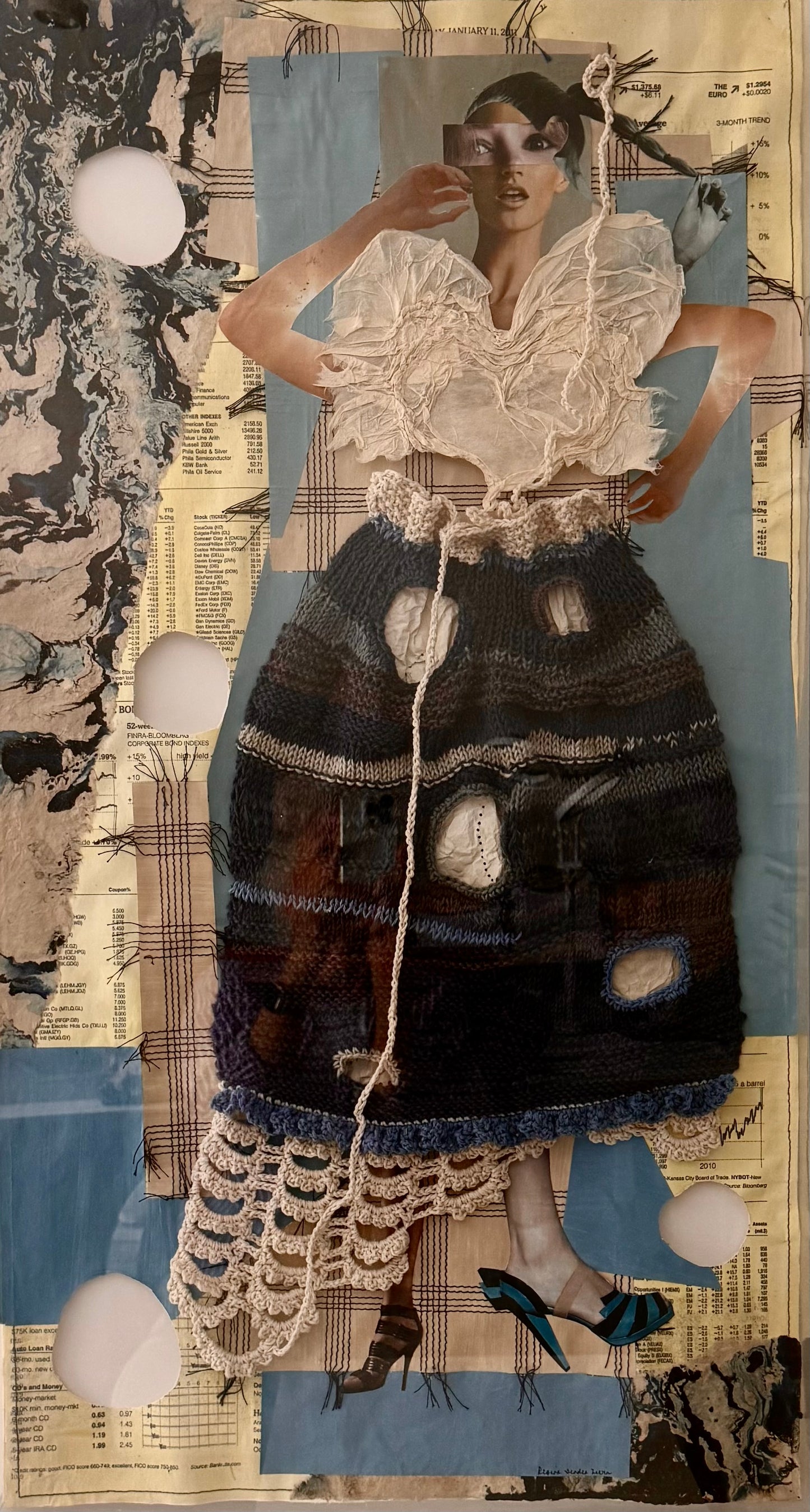 Holey Moley - Regina Sender Levin