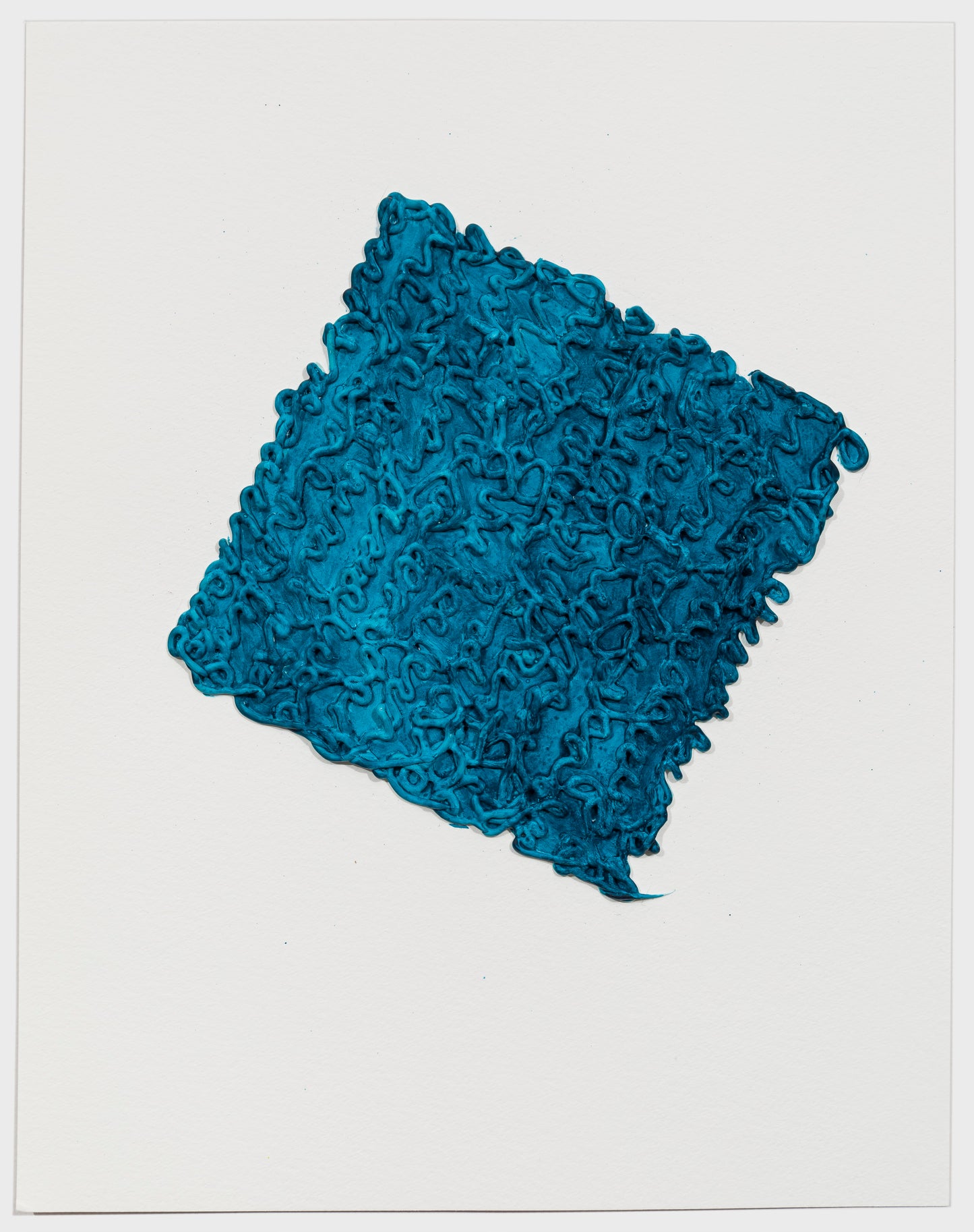 Turquoise Phthalo - Louise P. Sloane