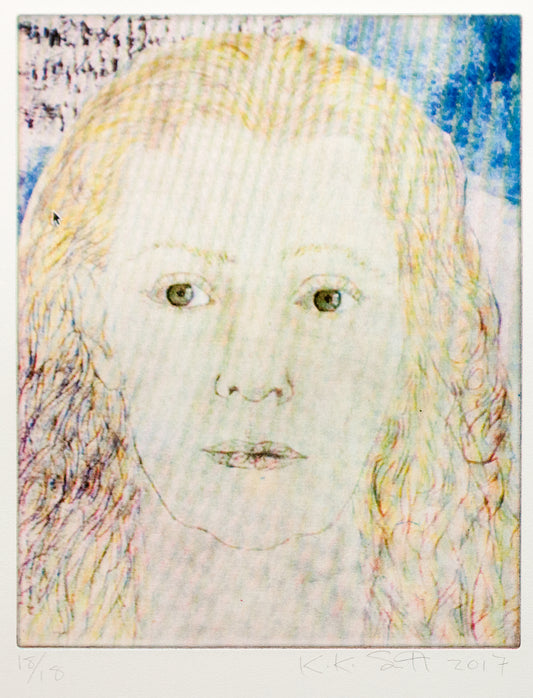 Glory - Kiki Smith