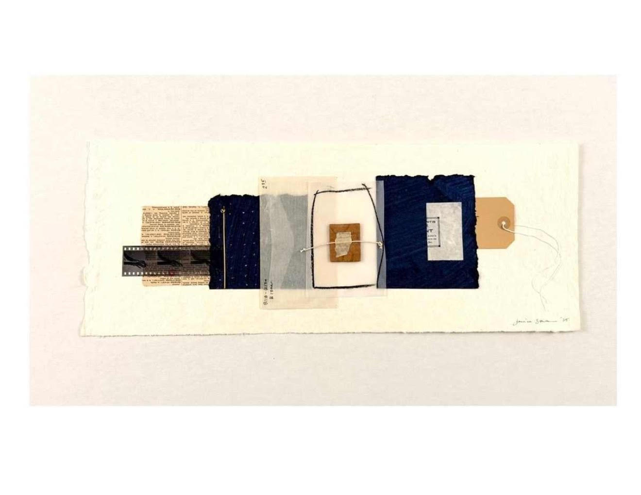 Untitled 97 - Janice Stanton