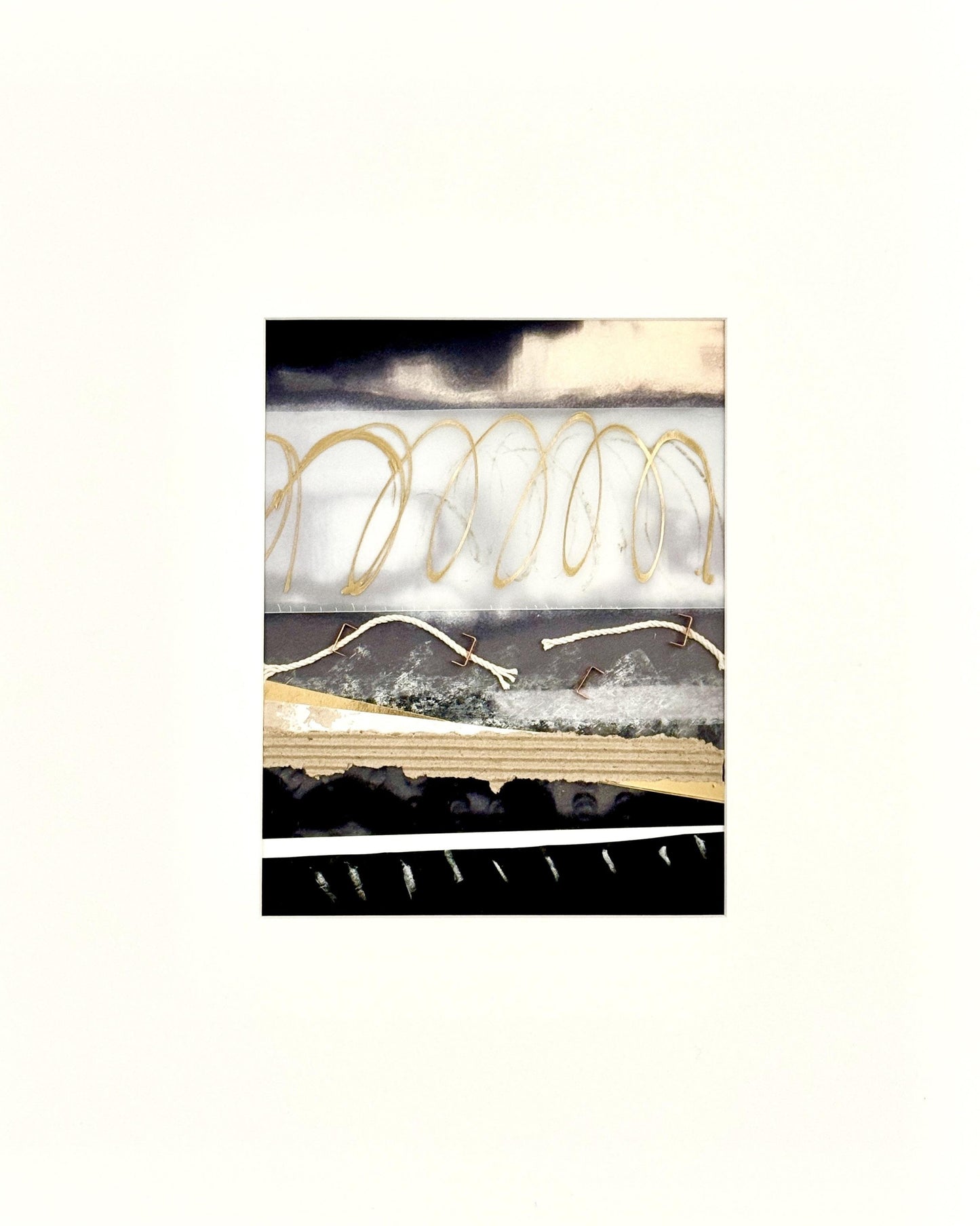 Winter Night - Janice Stanton