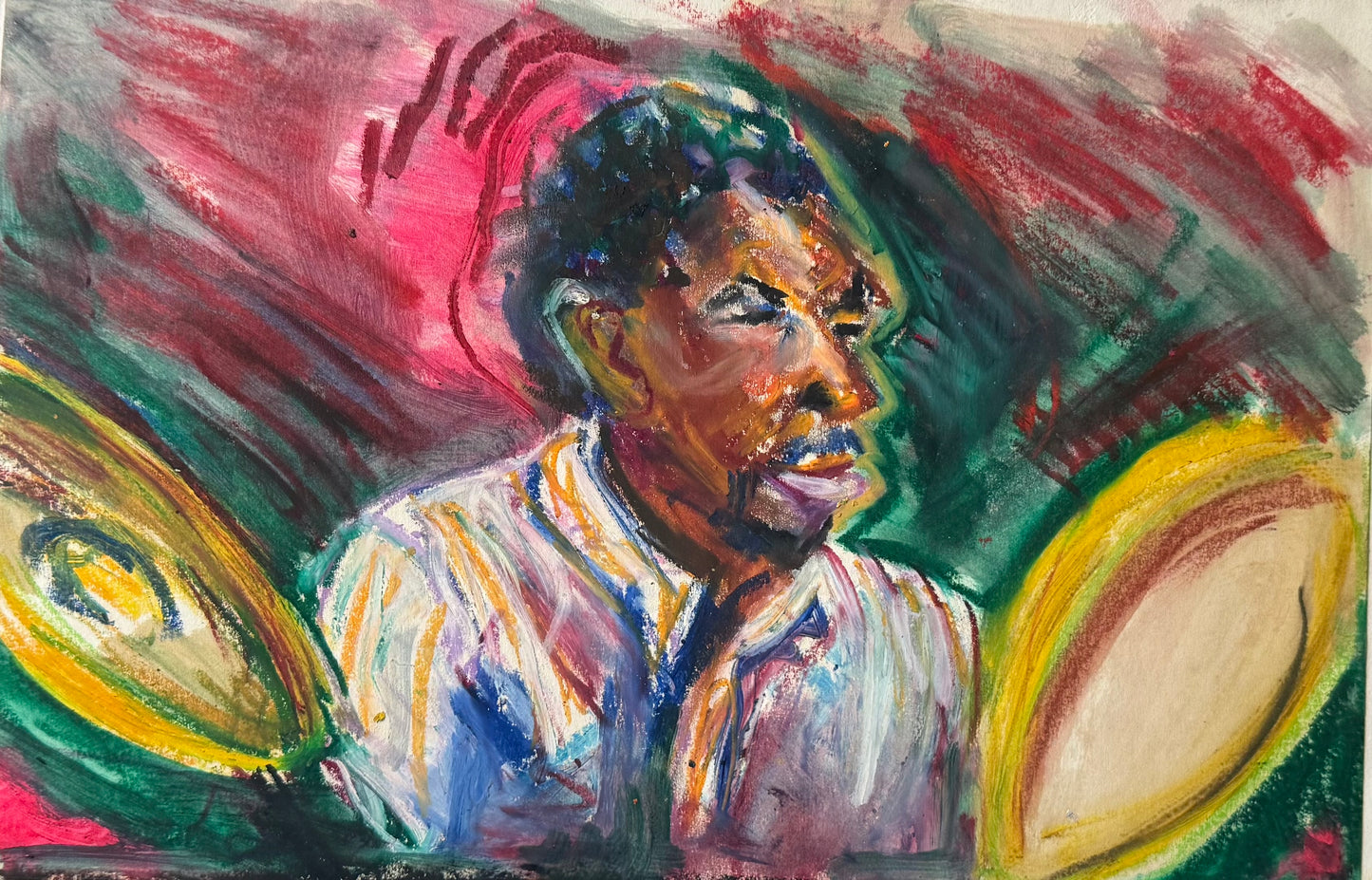 NY Jazz Clubs 2 - Cati Van Milders