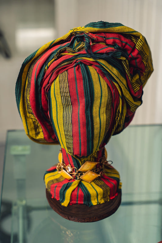 Olori Omo Oba (Queen Consort) - Usibakaiye Agbeyegbe