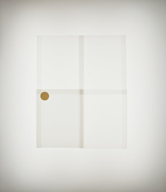 Yellow Sticker - Mary Ellen Bartley