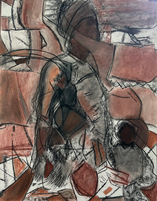African Woman - Sylvia Baruch