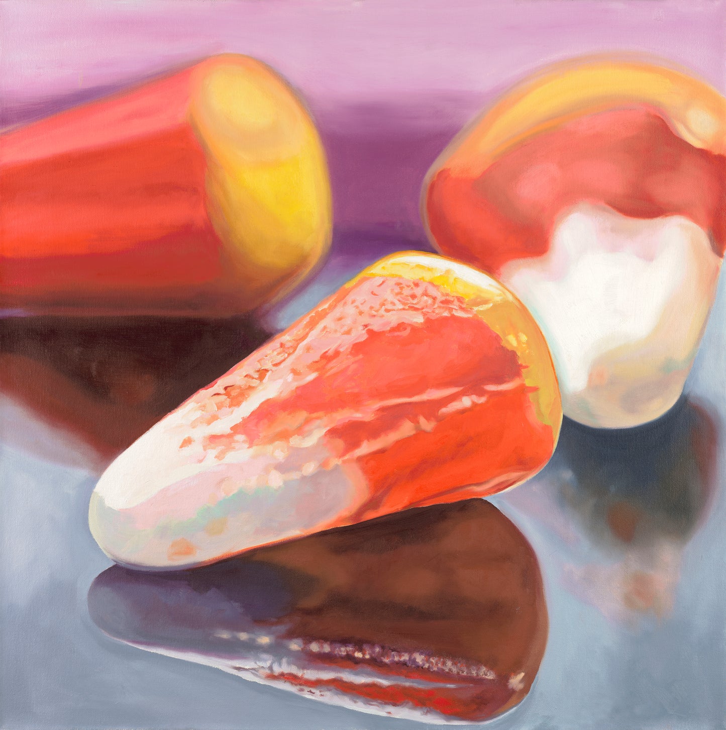 Candy Corn - Andrea Alvin