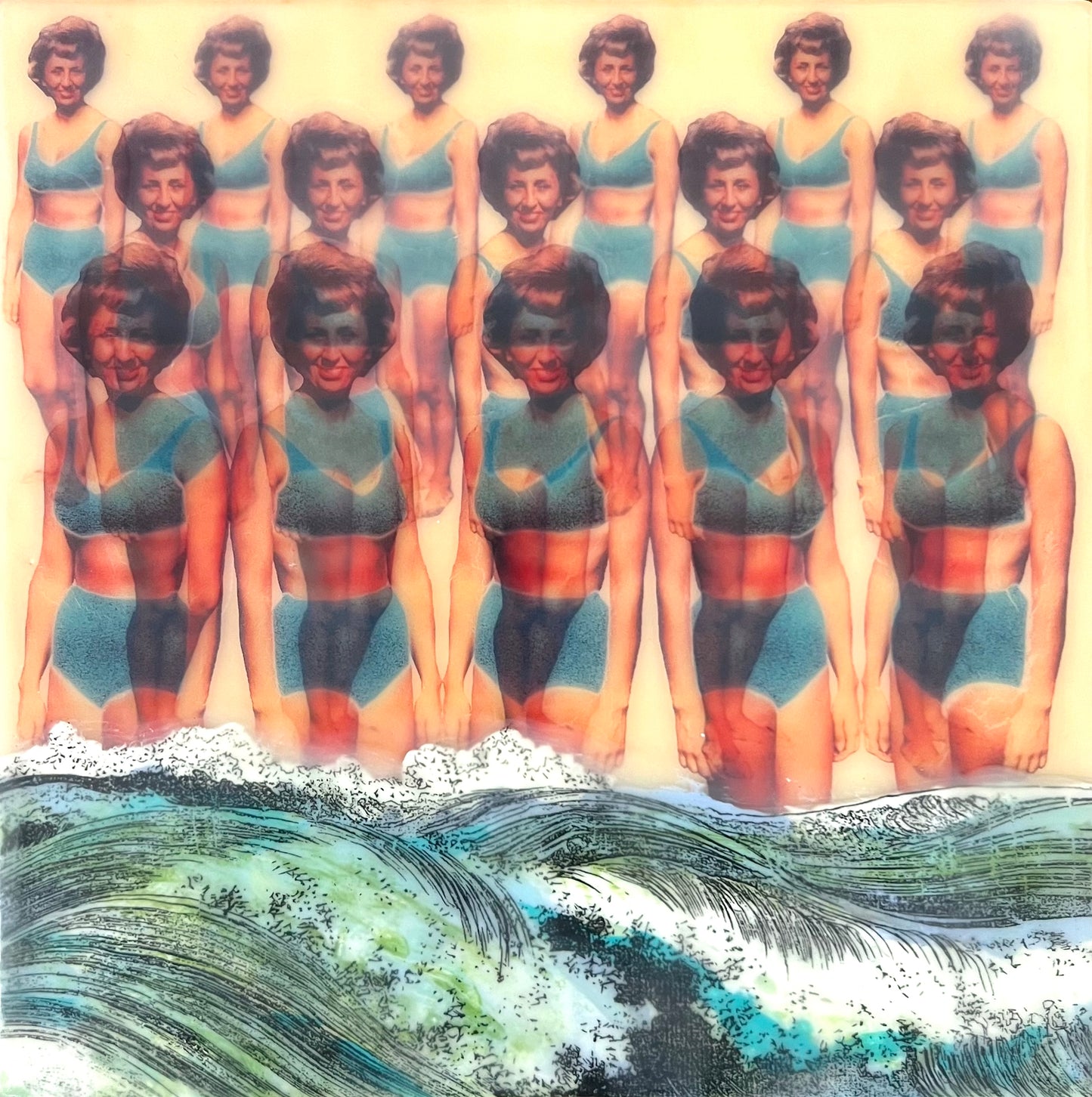 Rising Tide of Motherhood - Angel Dean