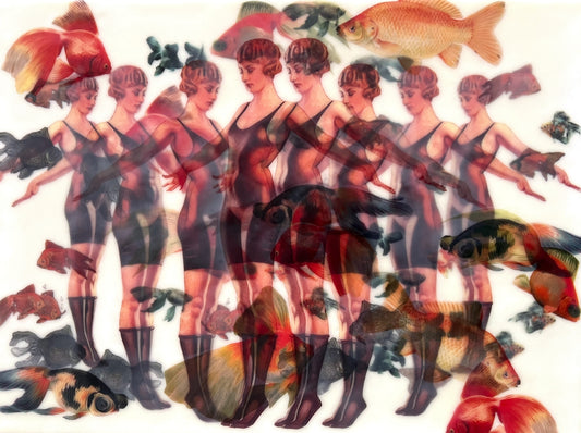 The Age of Aquarium - Angel Dean