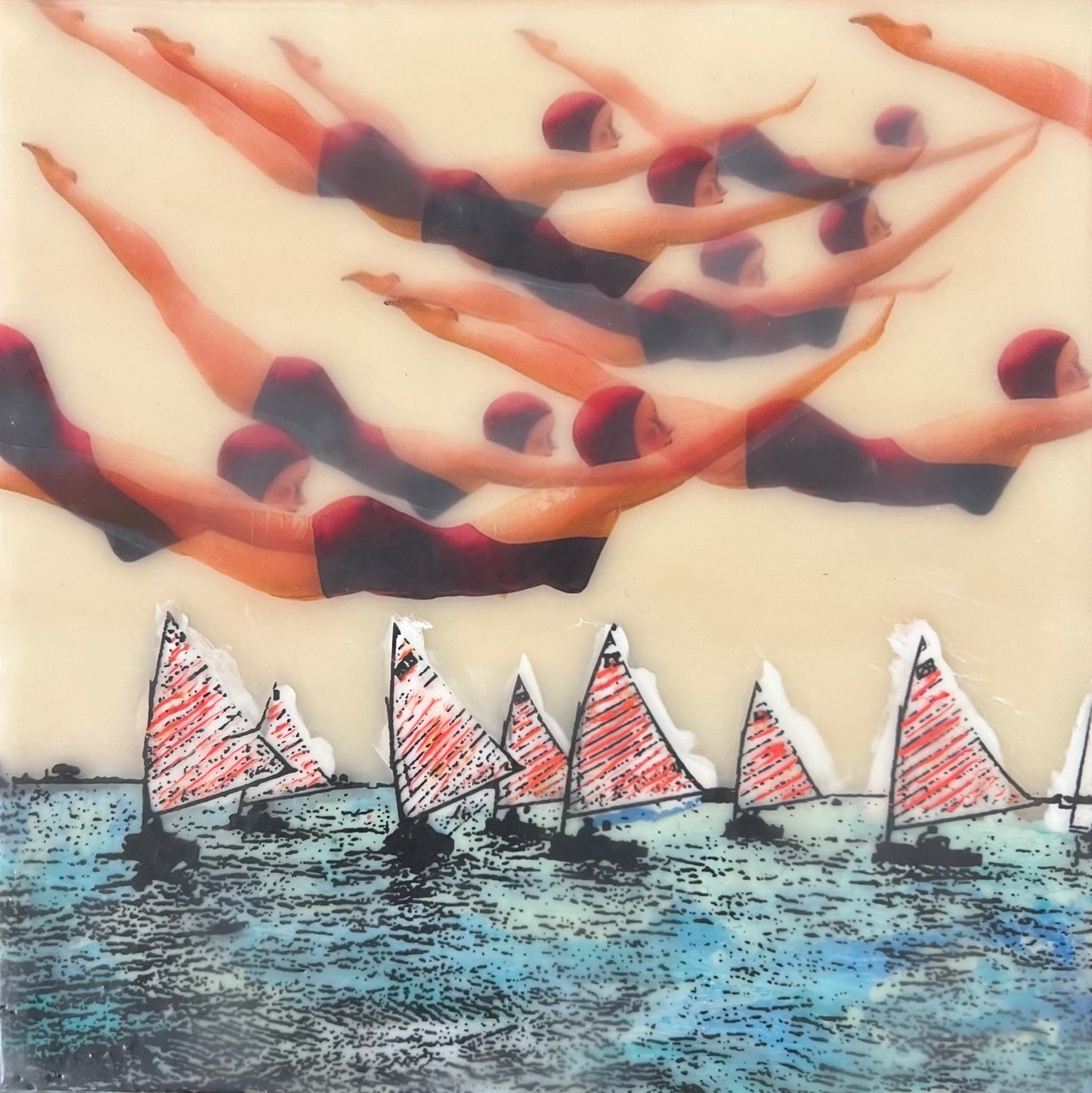 The Spirits of Yachting - Angel Dean