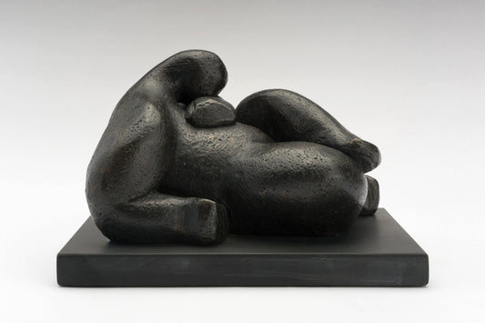 Reclining Vegetables I - Dorian Goldman