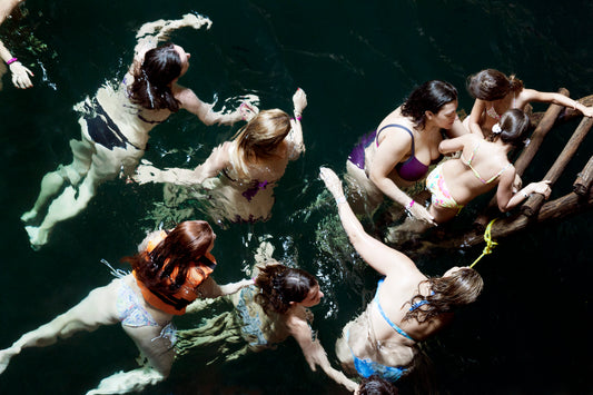 The Water in Between 8341 - Francine Fleischer