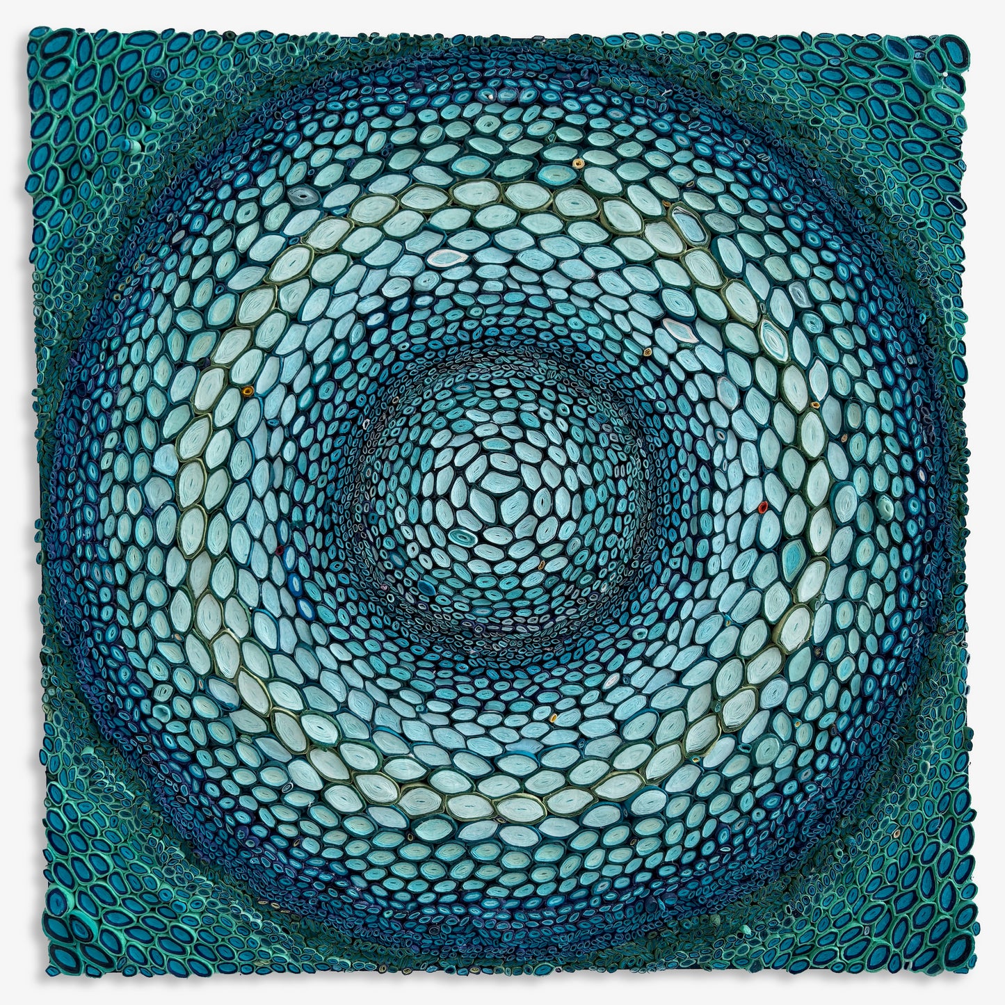 Color Circle 17 - Amy Genser