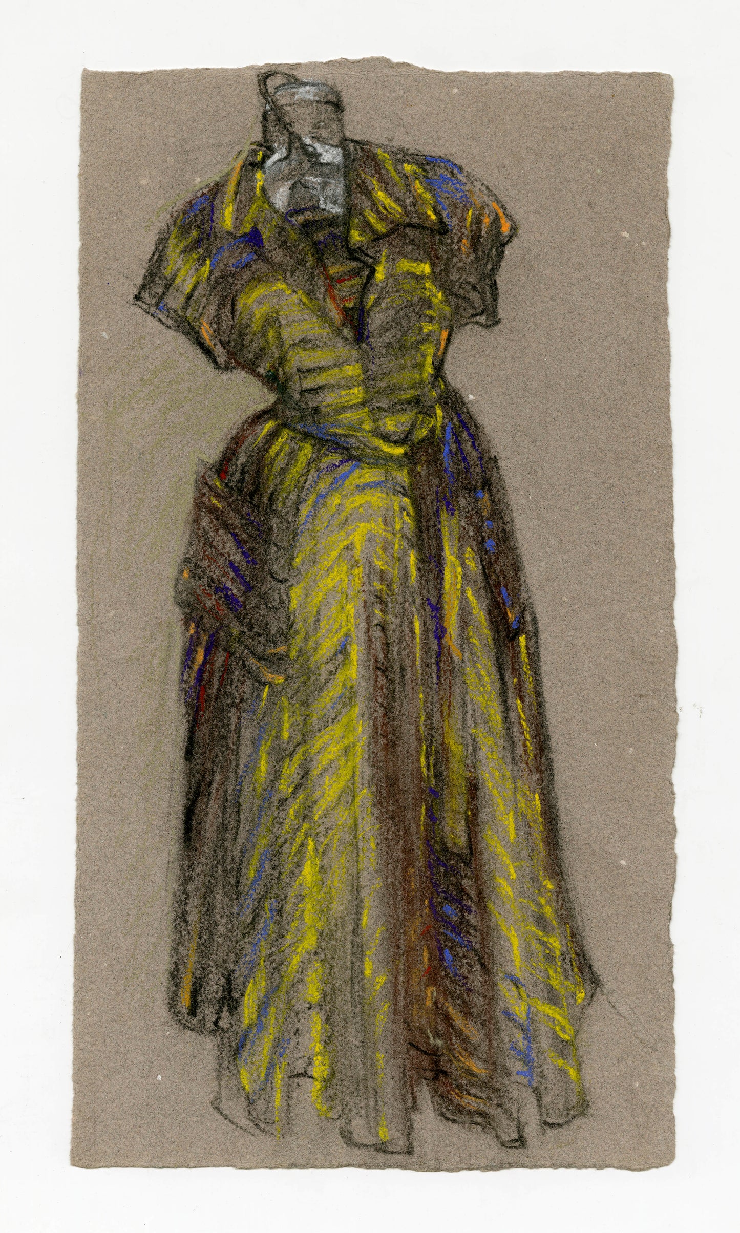 Iridescent Taffeta I - Sue Ferguson Gussow