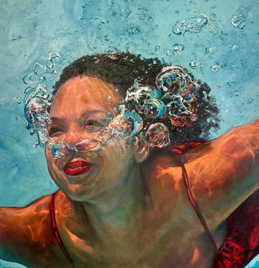 All Around Me - Jennifer Hannaford