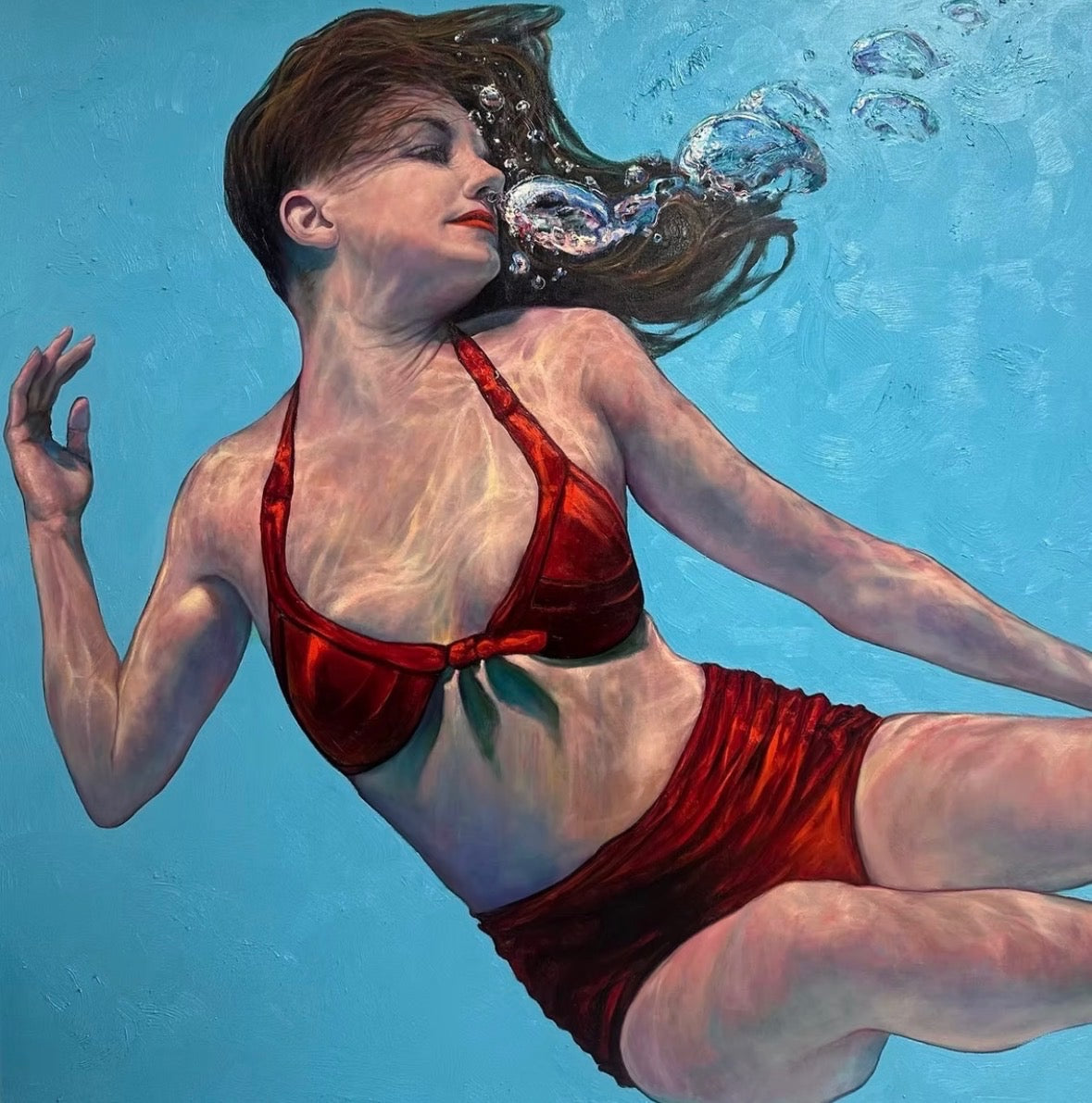 Endless Summer - Jennifer Hannaford