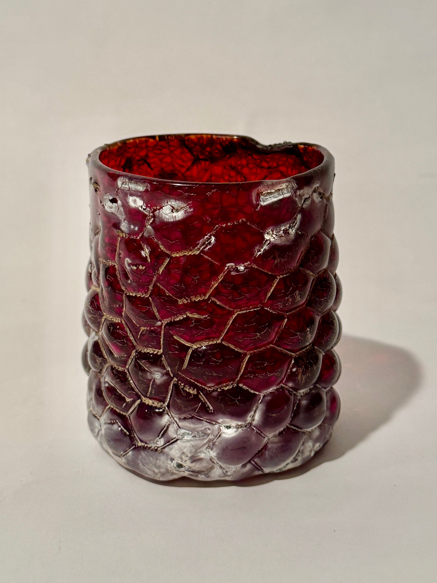 Honeycomb Vessels - Judi Harvest