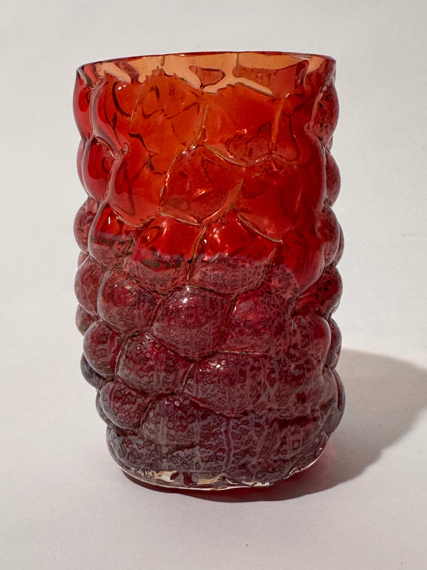 Honeycomb Vessels - Judi Harvest