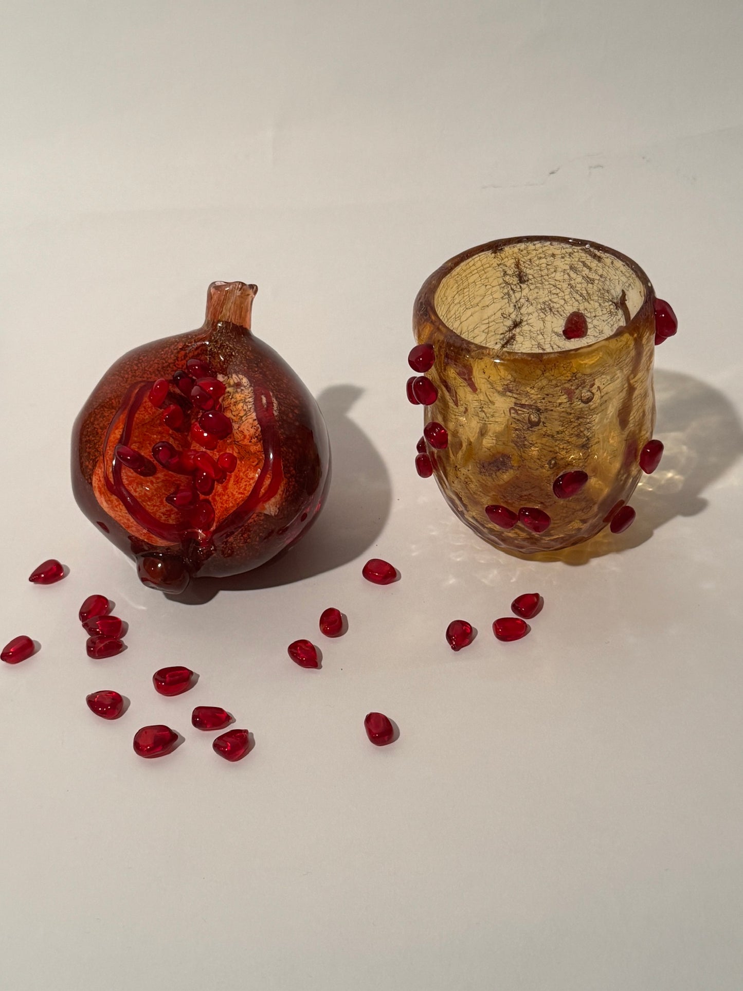 Seed Vessel - Judi Harvest