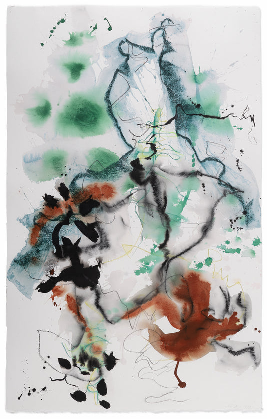 Jade Fingers - Carol Hunt