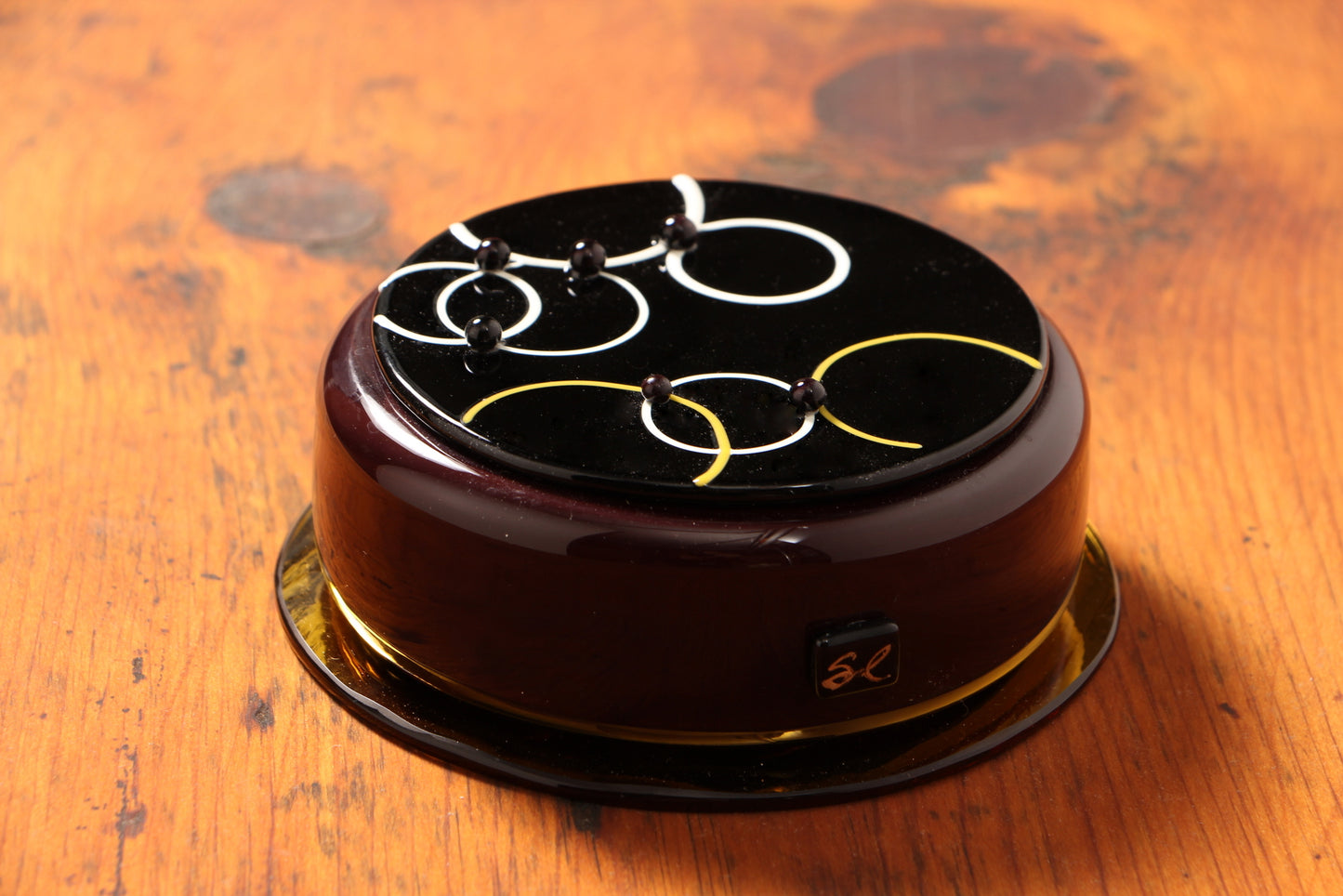 Entremet au Chocolat