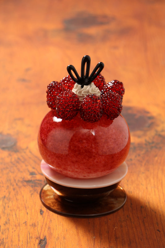 Mousse Aux Framboises - Shayna Leib