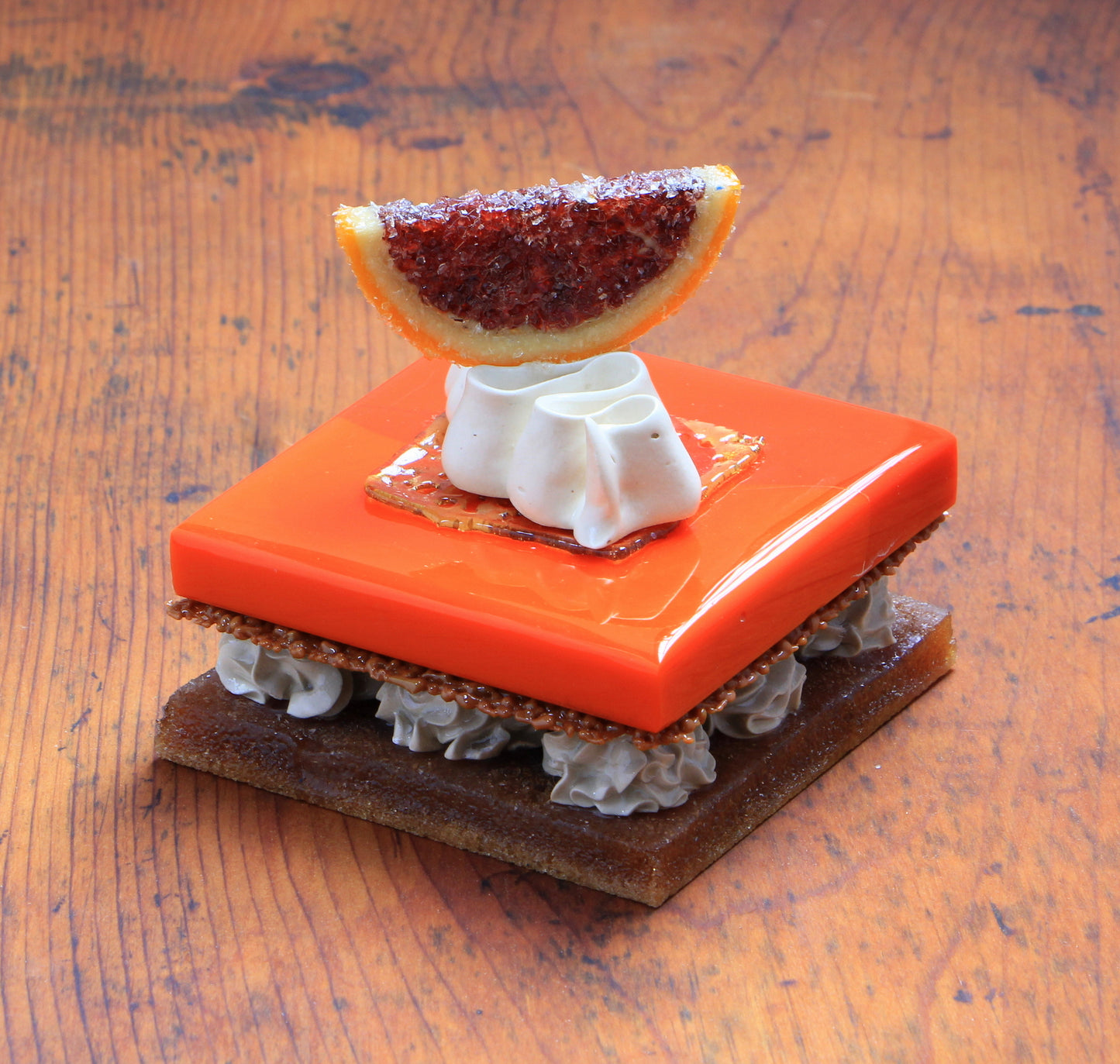 Entremet à la L'orange - Shayna Leib